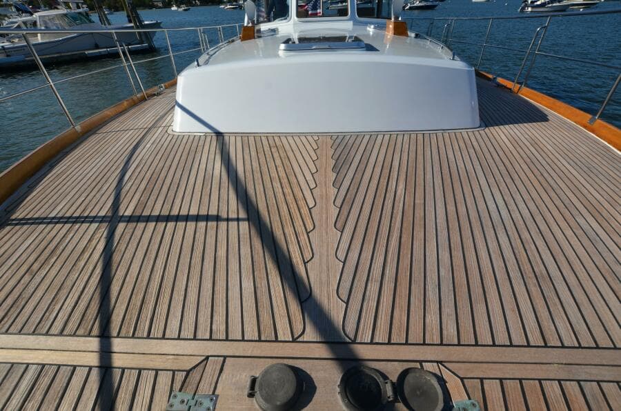 Teak Decks