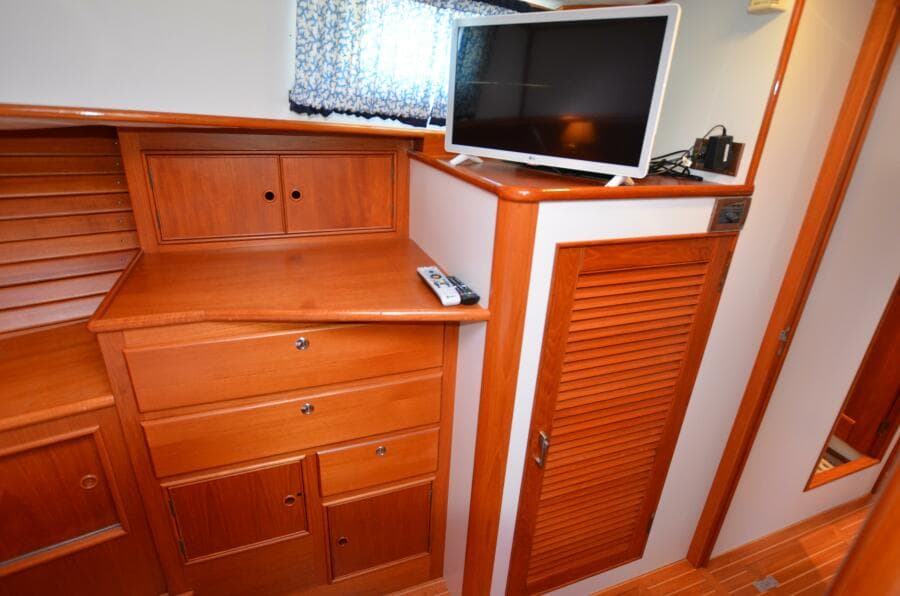 Owner's Storage
