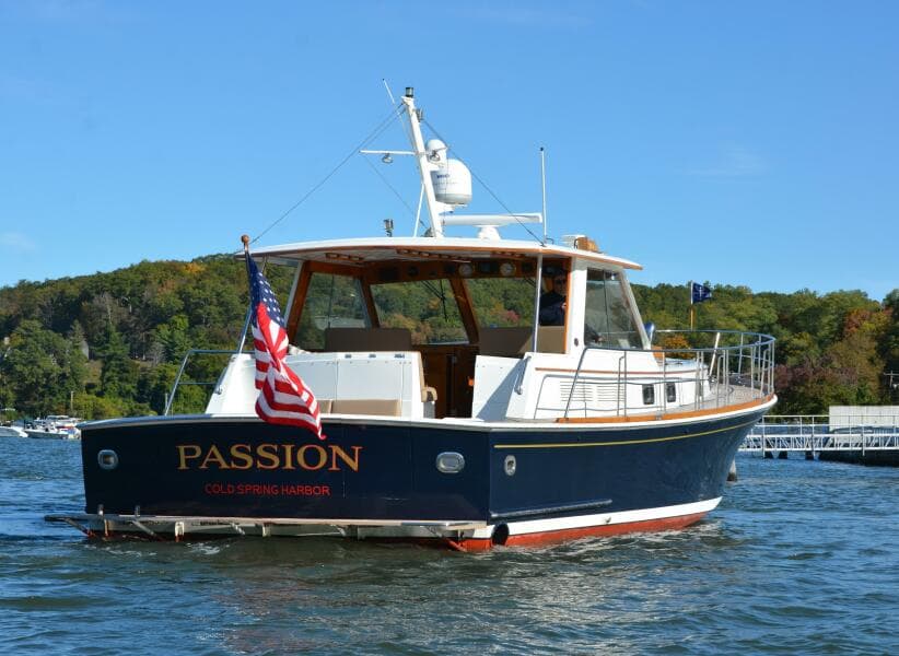 Transom