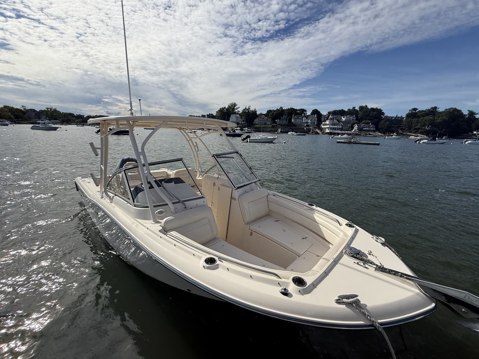 2018 Grady-White 235 Freedom