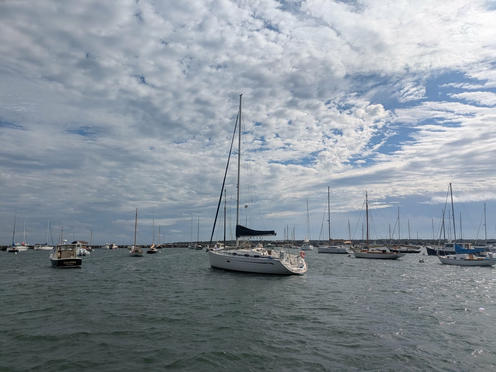 2006 Bavaria 37 Cruise