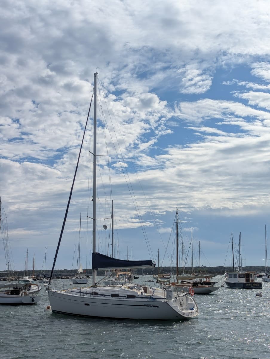 2006 Bavaria 37 Cruise