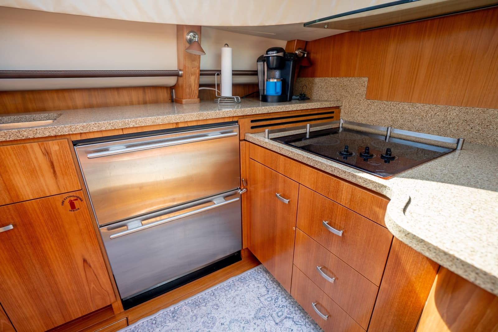 2009 Tiara Yachts 5800 Sovran