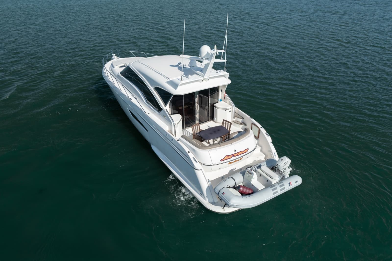 2009 Tiara Yachts 5800 Sovran