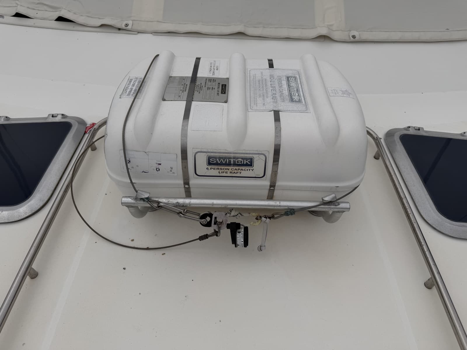 2000 Tiara Yachts 