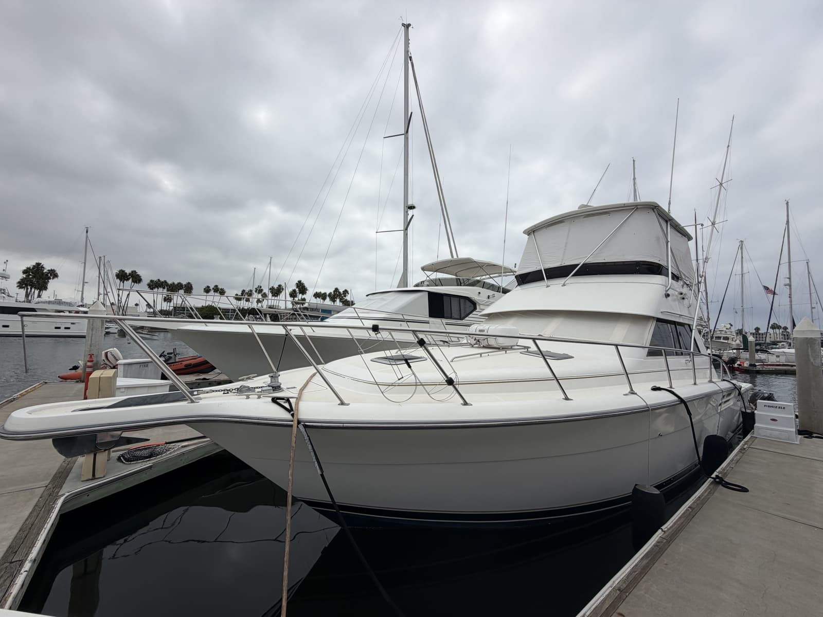 2000 Tiara Yachts 