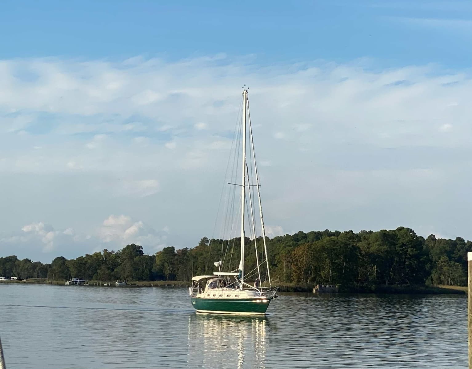 2005 Island Packet 370