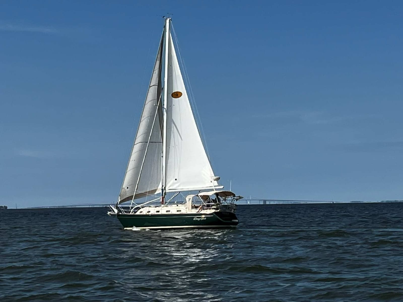 2005 Island Packet 370