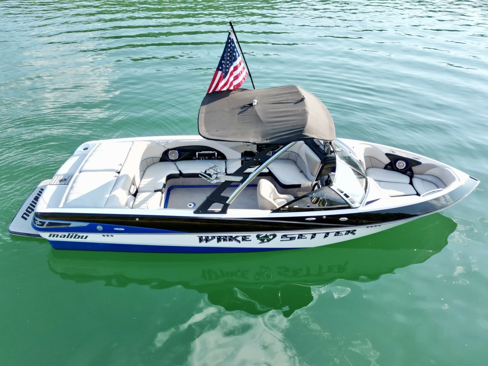 2011 Malibu Wakesetter 247 LSV