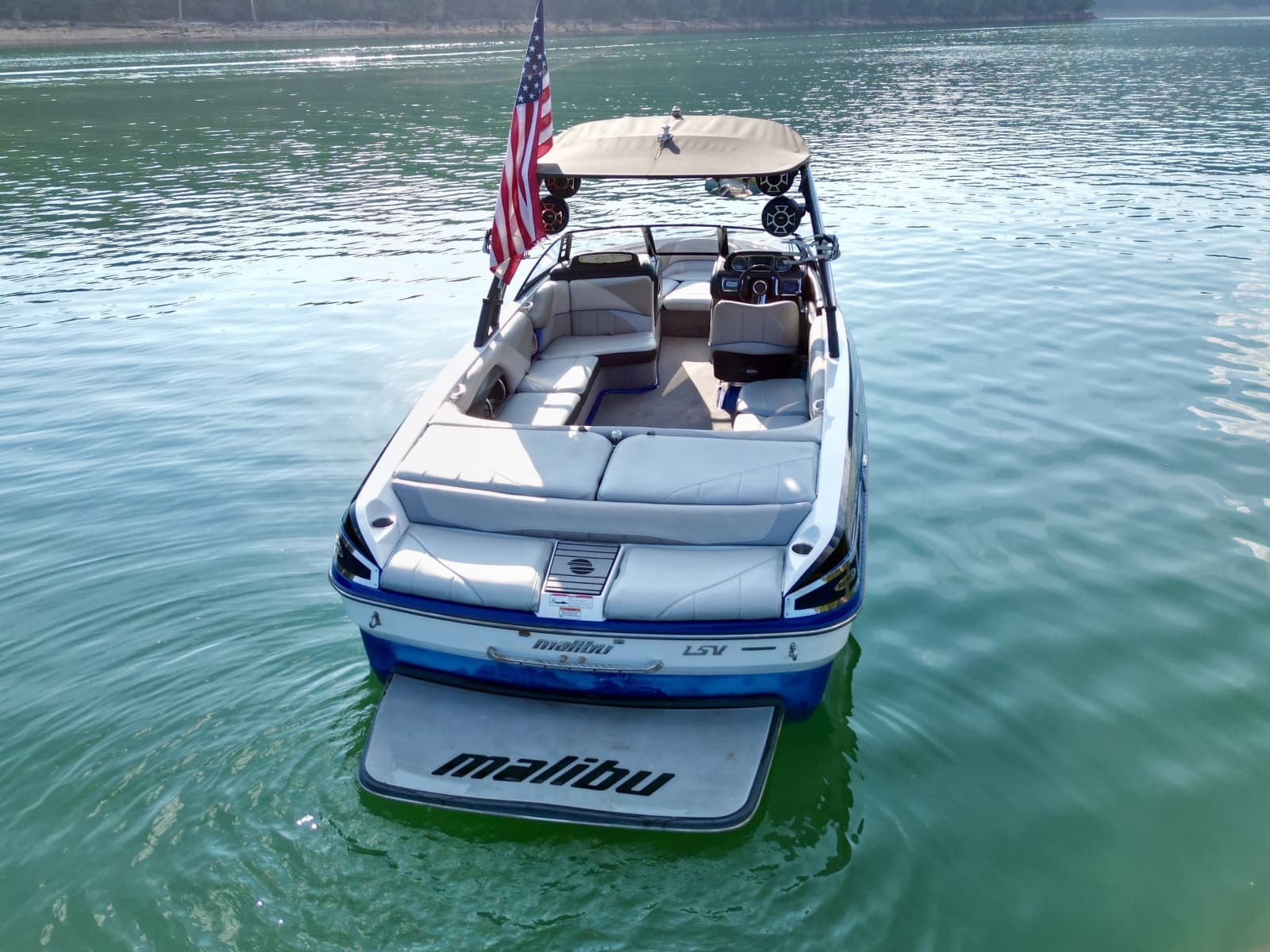 2011 Malibu Wakesetter 247 LSV