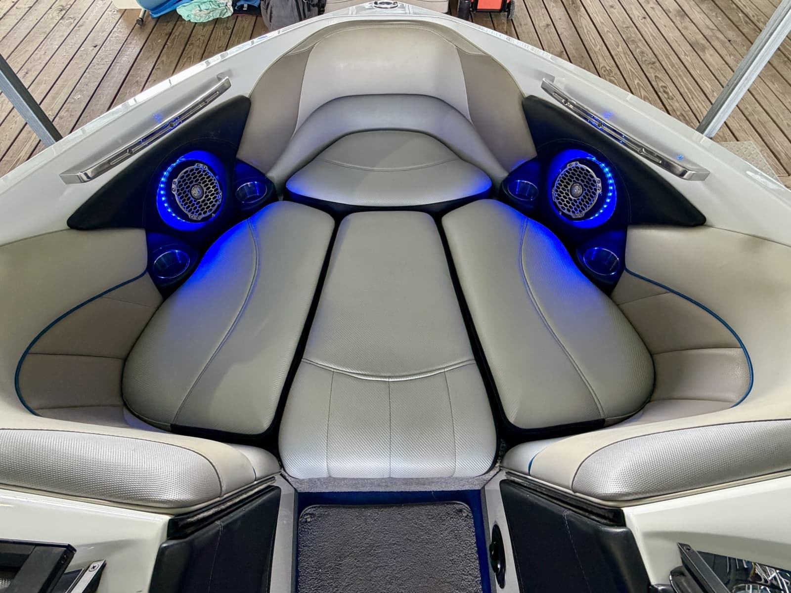 2011 Malibu Wakesetter 247 LSV