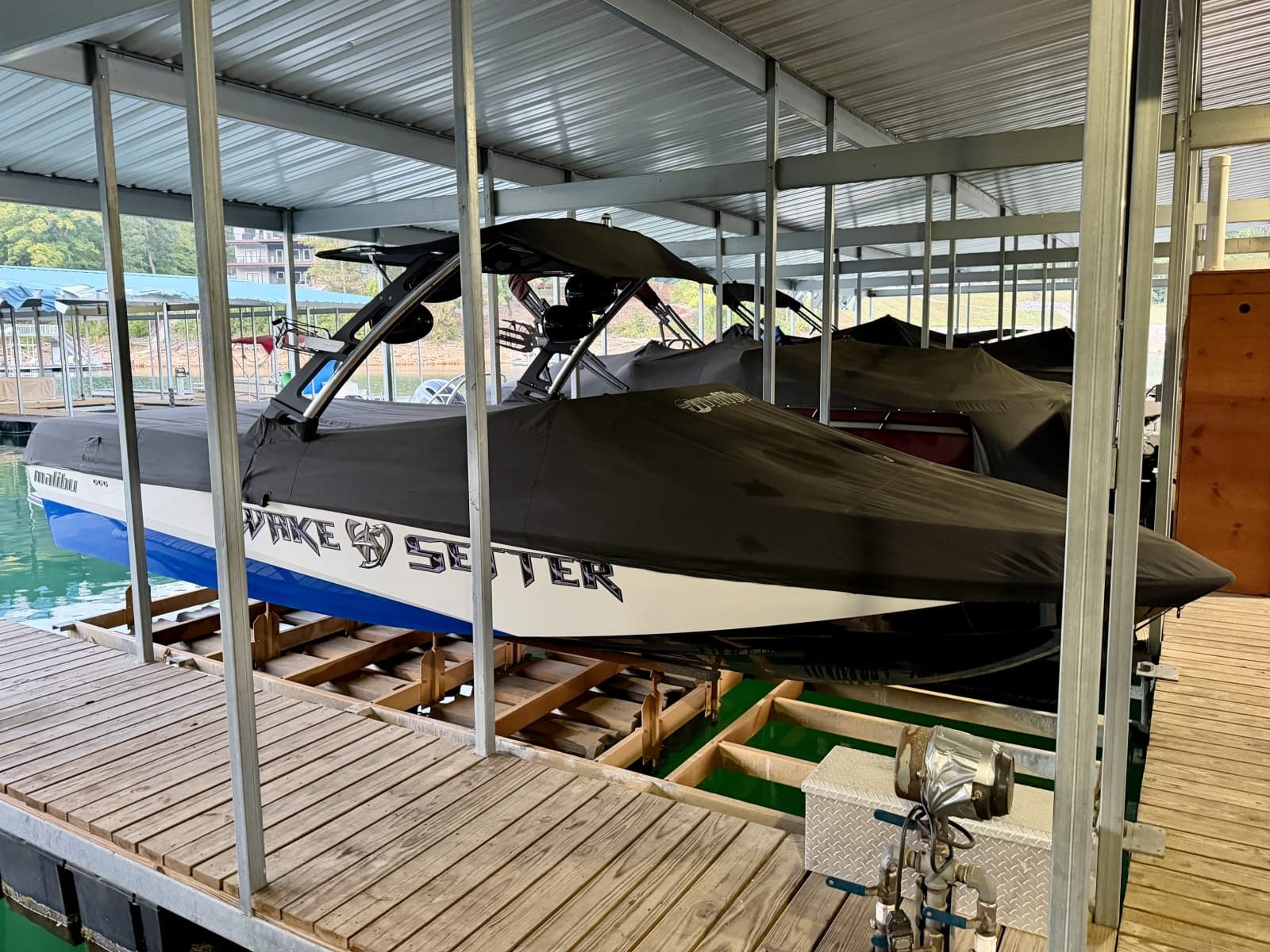 2011 Malibu Wakesetter 247 LSV