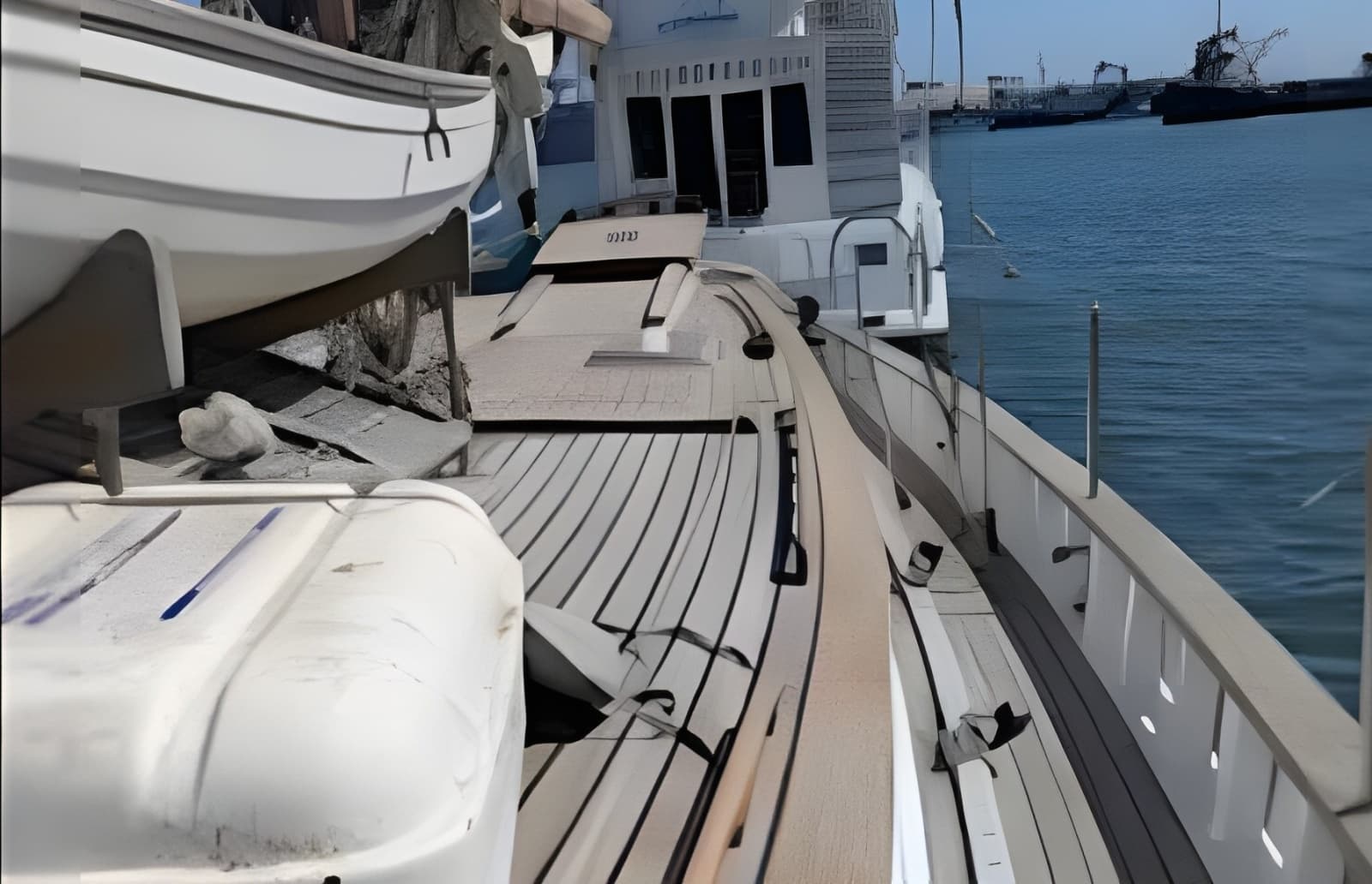 1931 Classic Guillon 55 Schooner