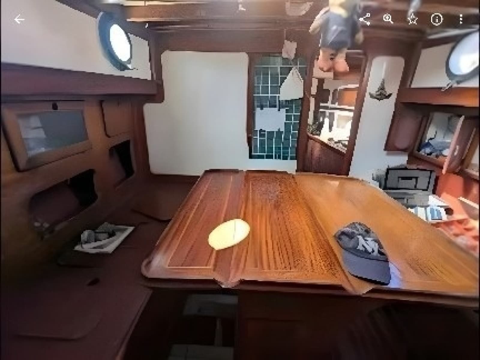 1931 Classic Guillon 55 Schooner