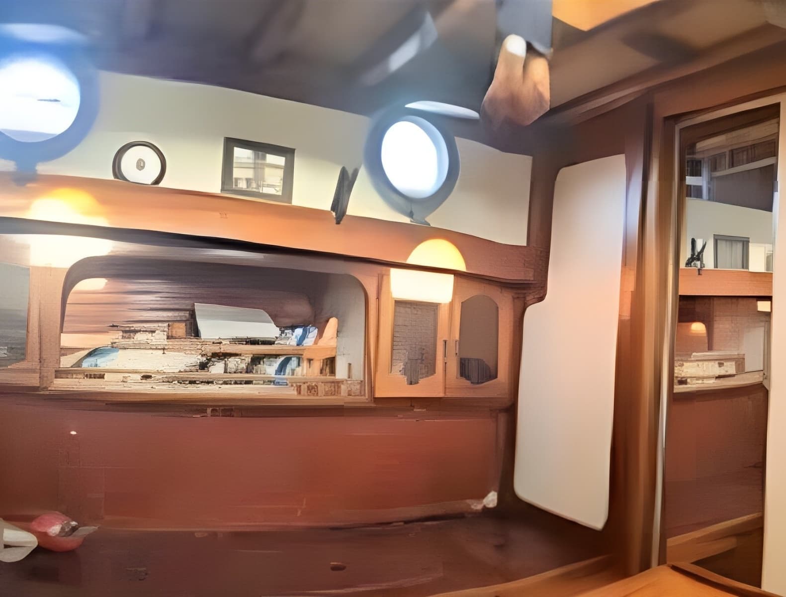 1931 Classic Guillon 55 Schooner