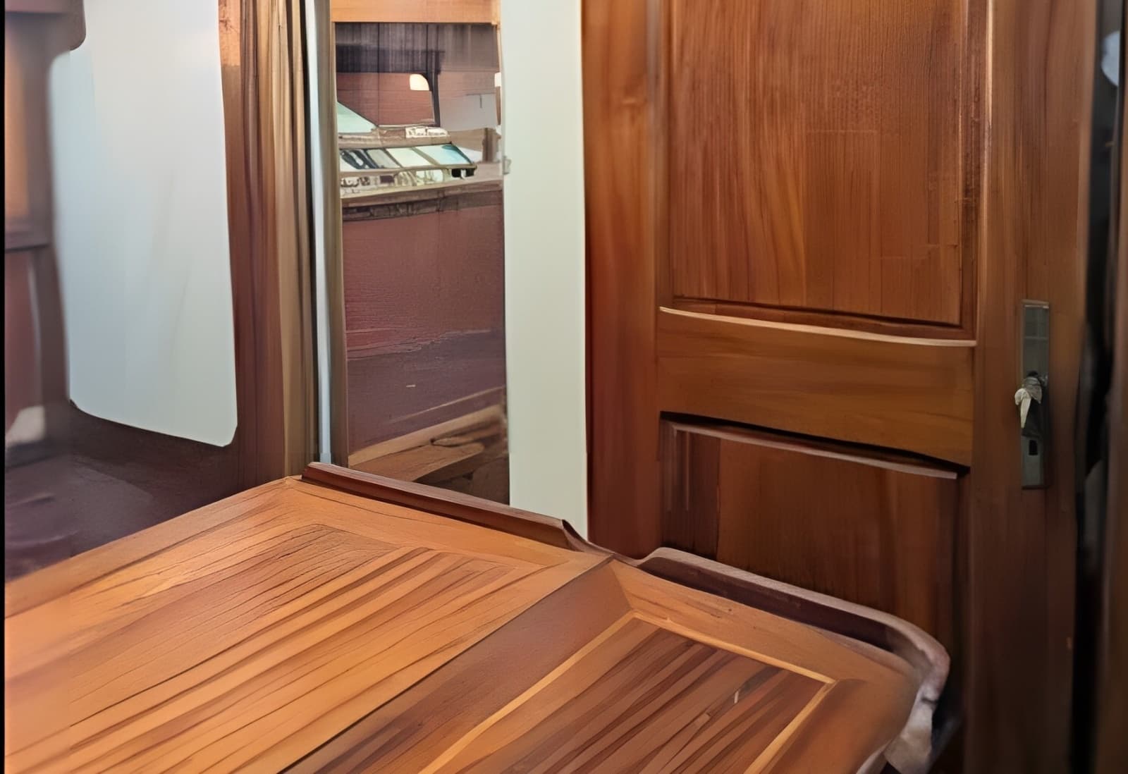 1931 Classic Guillon 55 Schooner