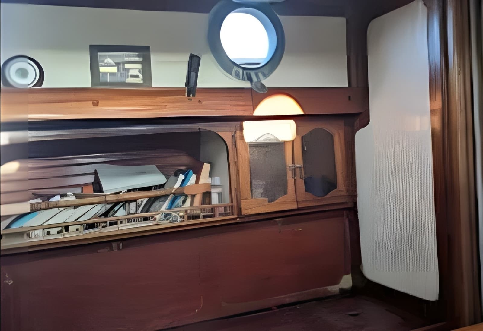 1931 Classic Guillon 55 Schooner
