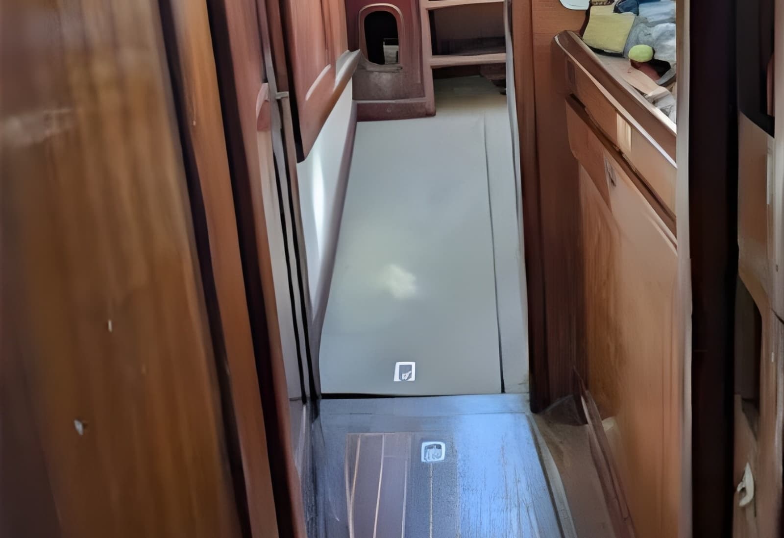 1931 Classic Guillon 55 Schooner