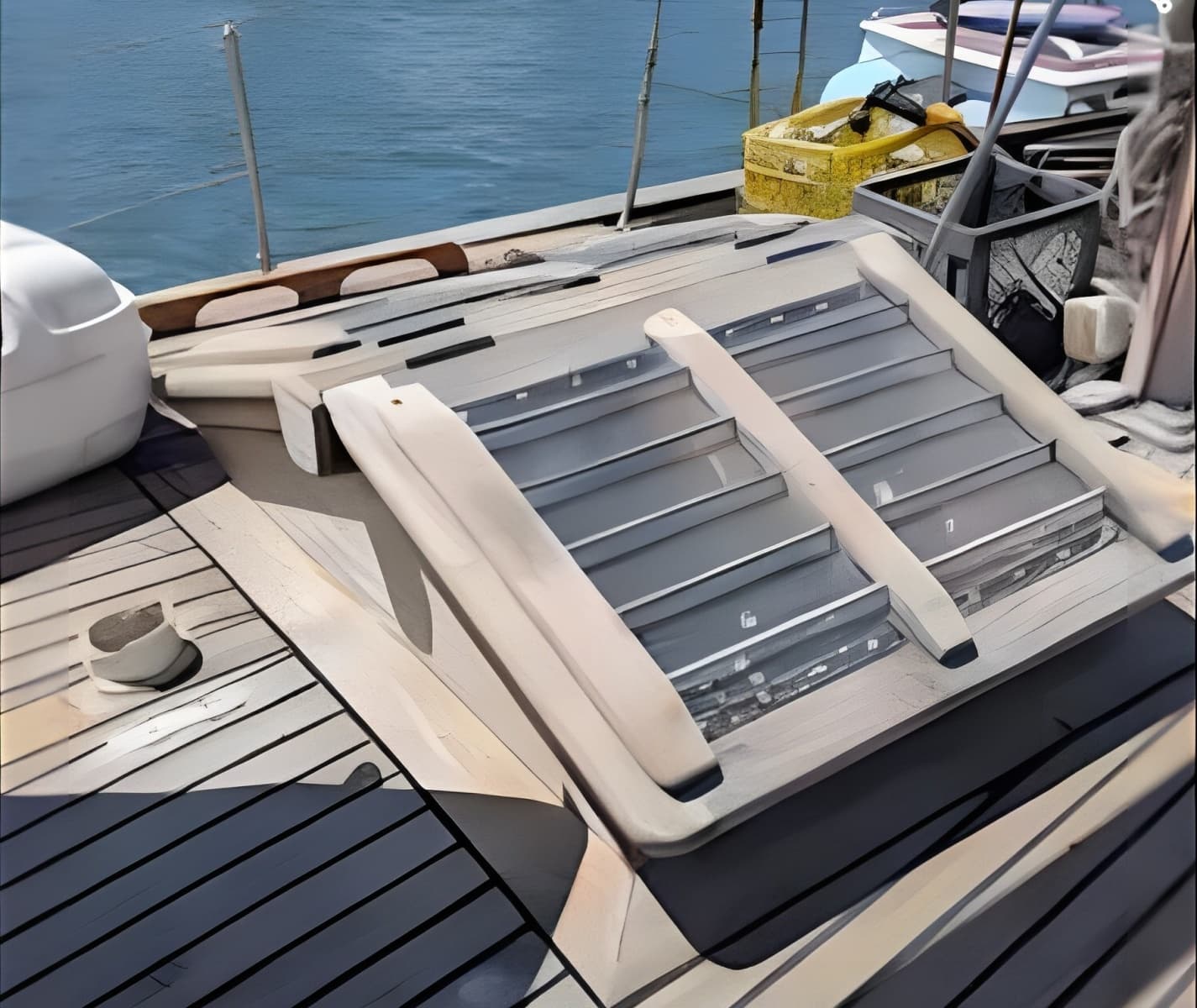 1931 Classic Guillon 55 Schooner