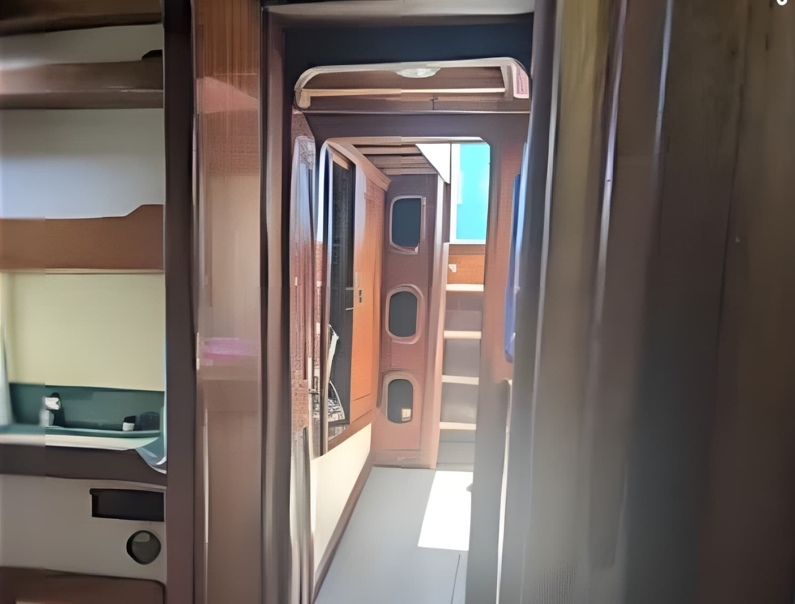 1931 Classic Guillon 55 Schooner