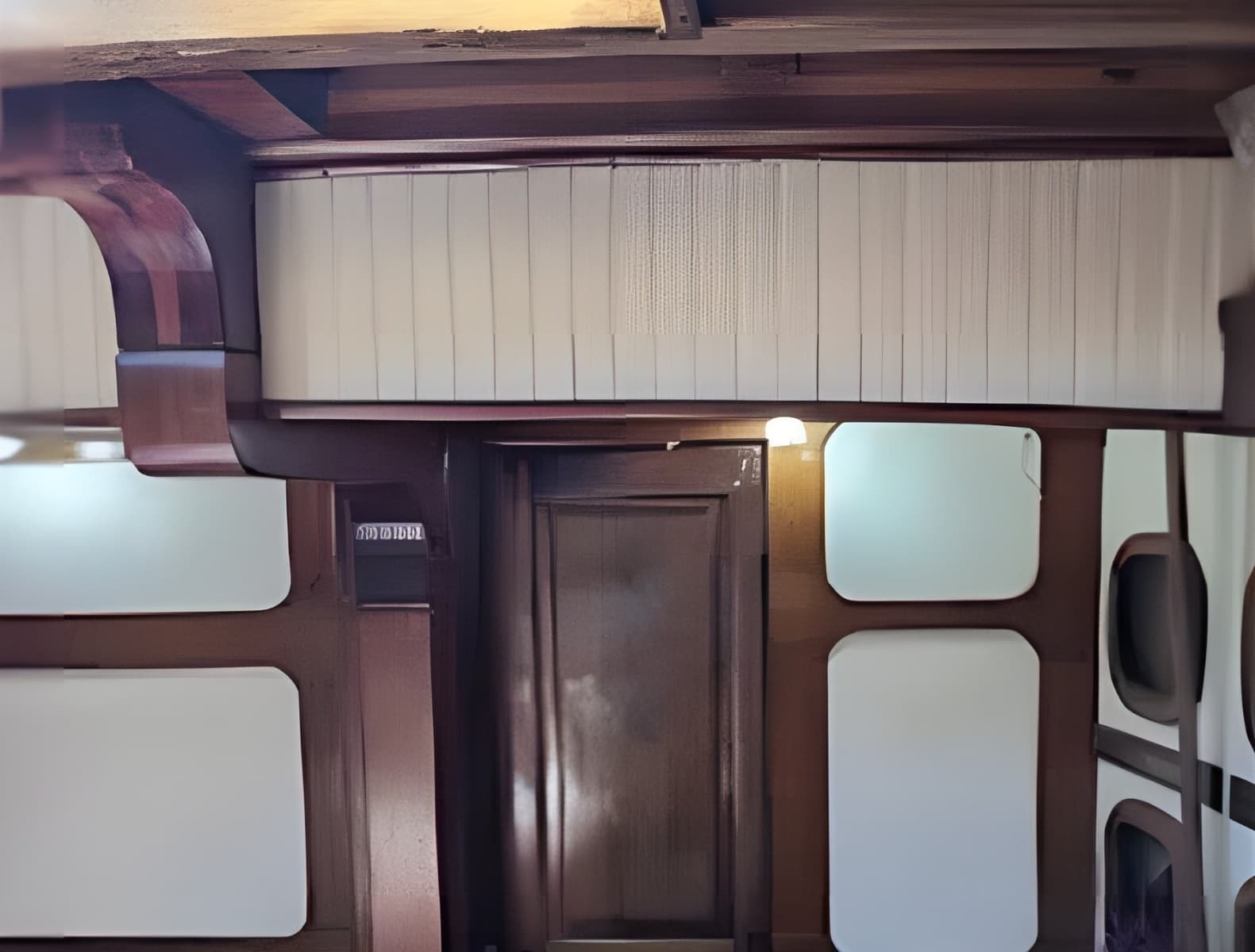 1931 Classic Guillon 55 Schooner