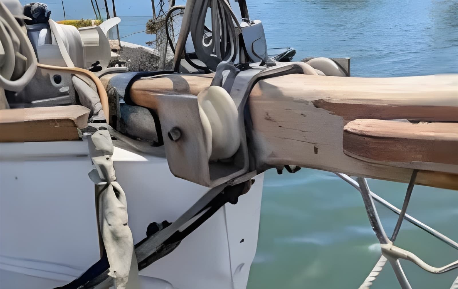 1931 Classic Guillon 55 Schooner