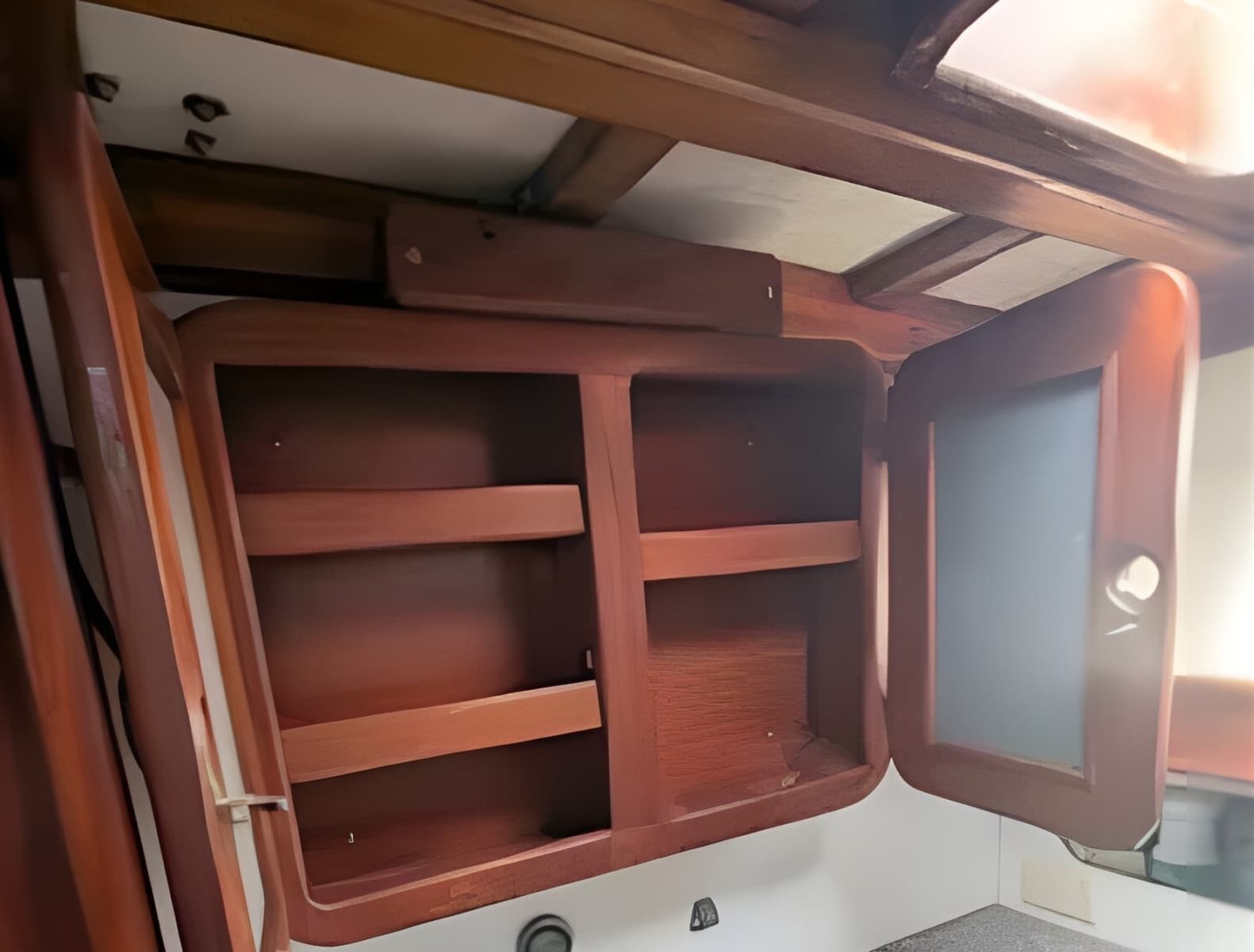 1931 Classic Guillon 55 Schooner