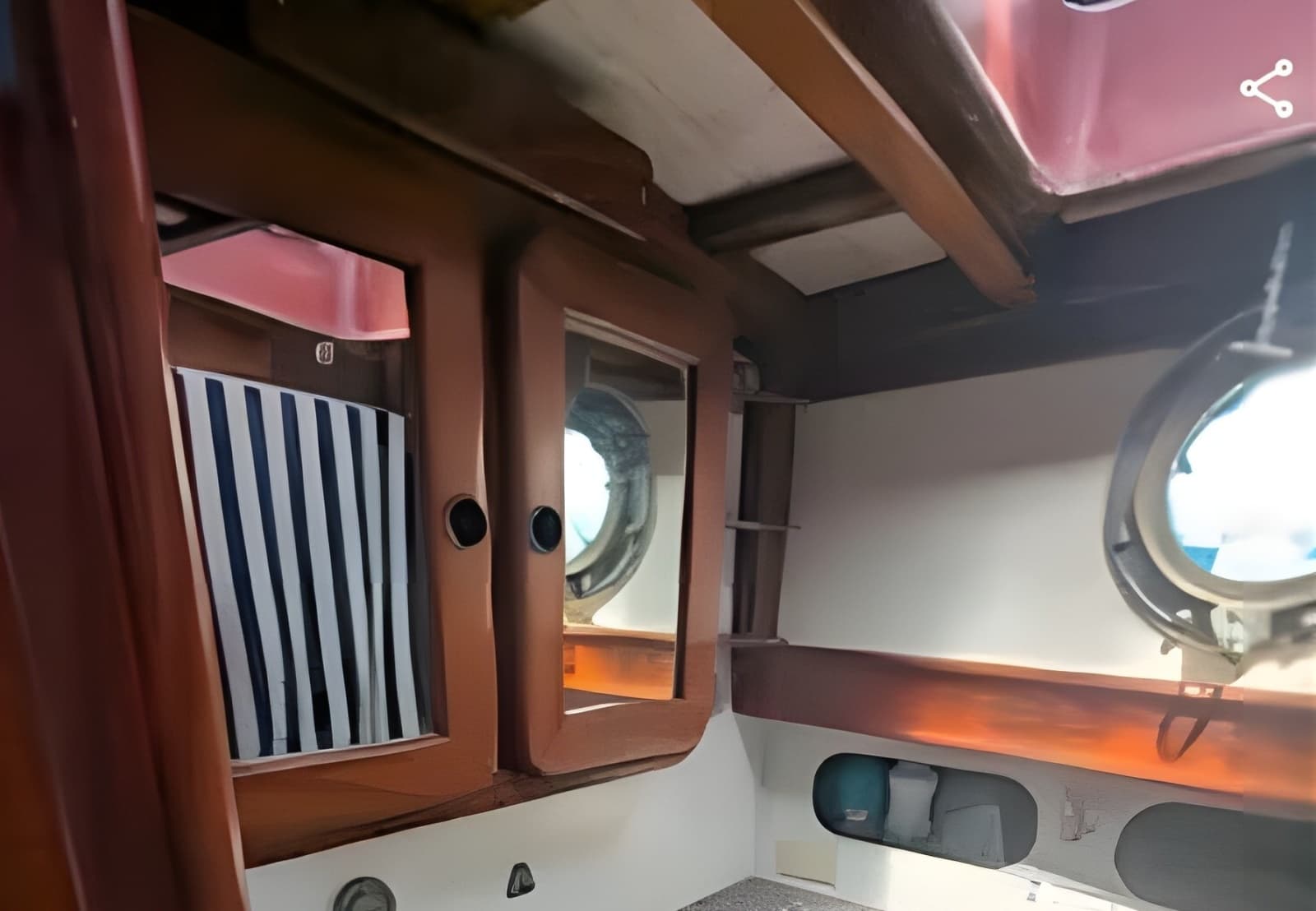 1931 Classic Guillon 55 Schooner