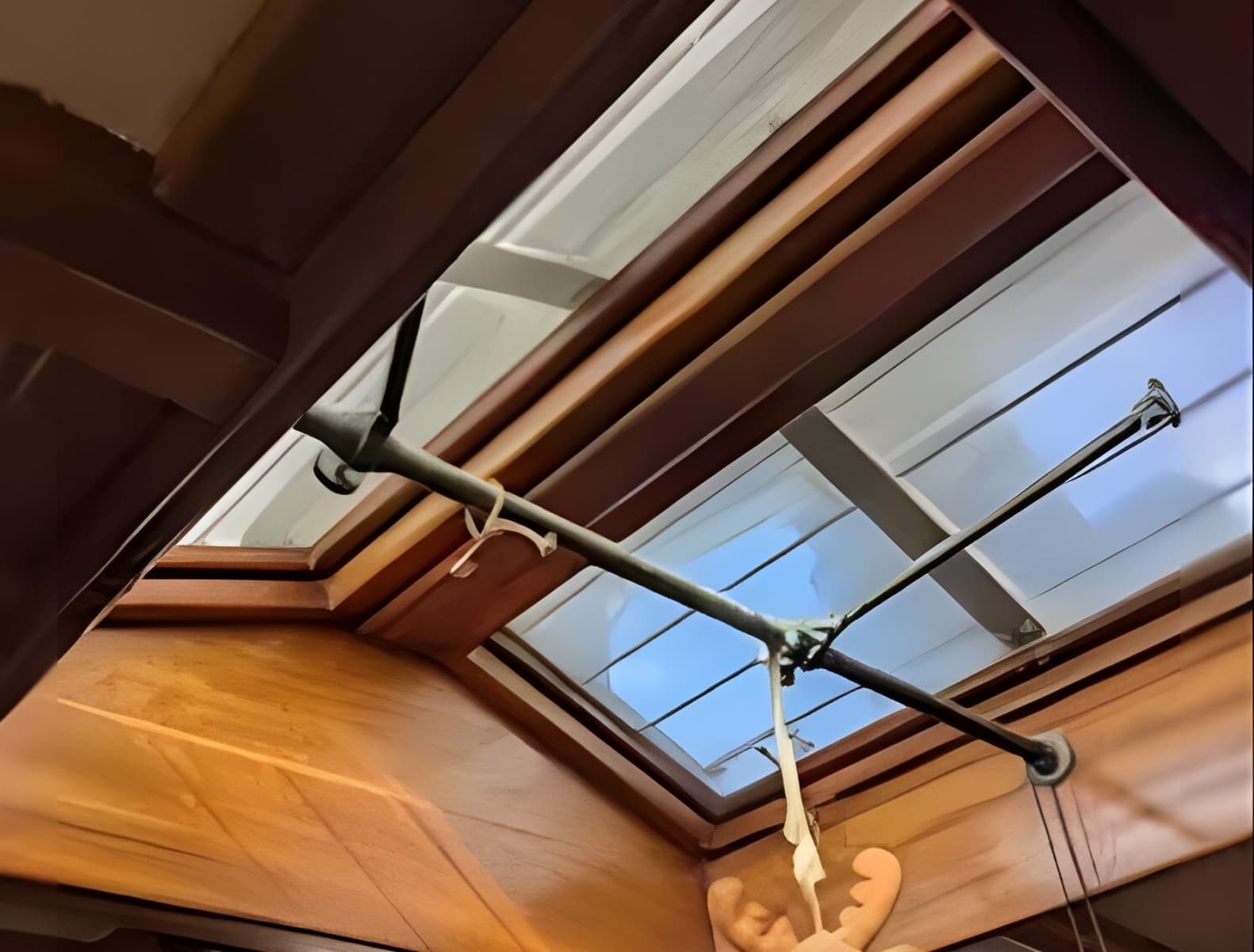 1931 Classic Guillon 55 Schooner