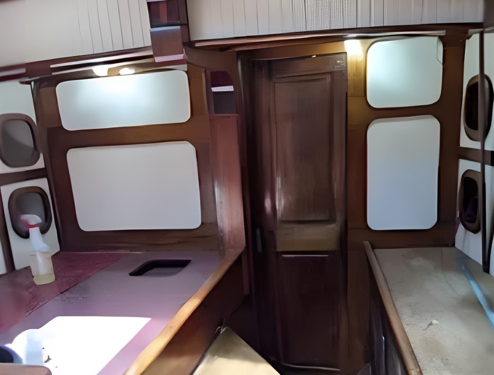 1931 Classic Guillon 55 Schooner