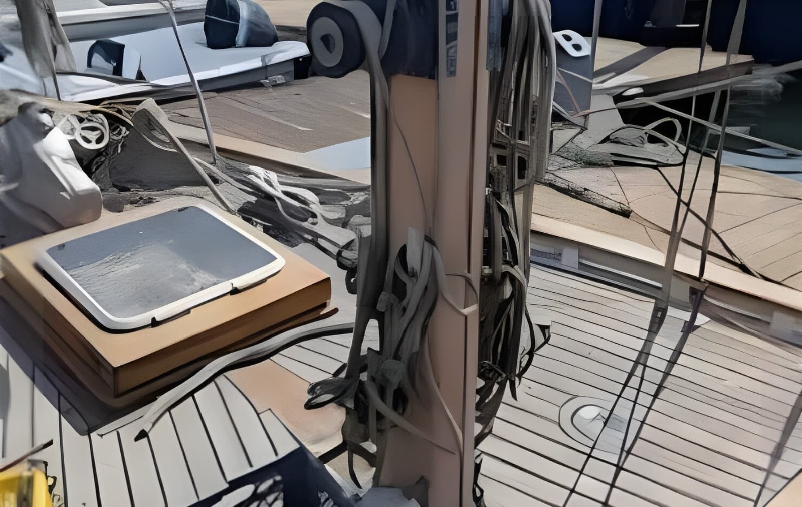 1931 Classic Guillon 55 Schooner