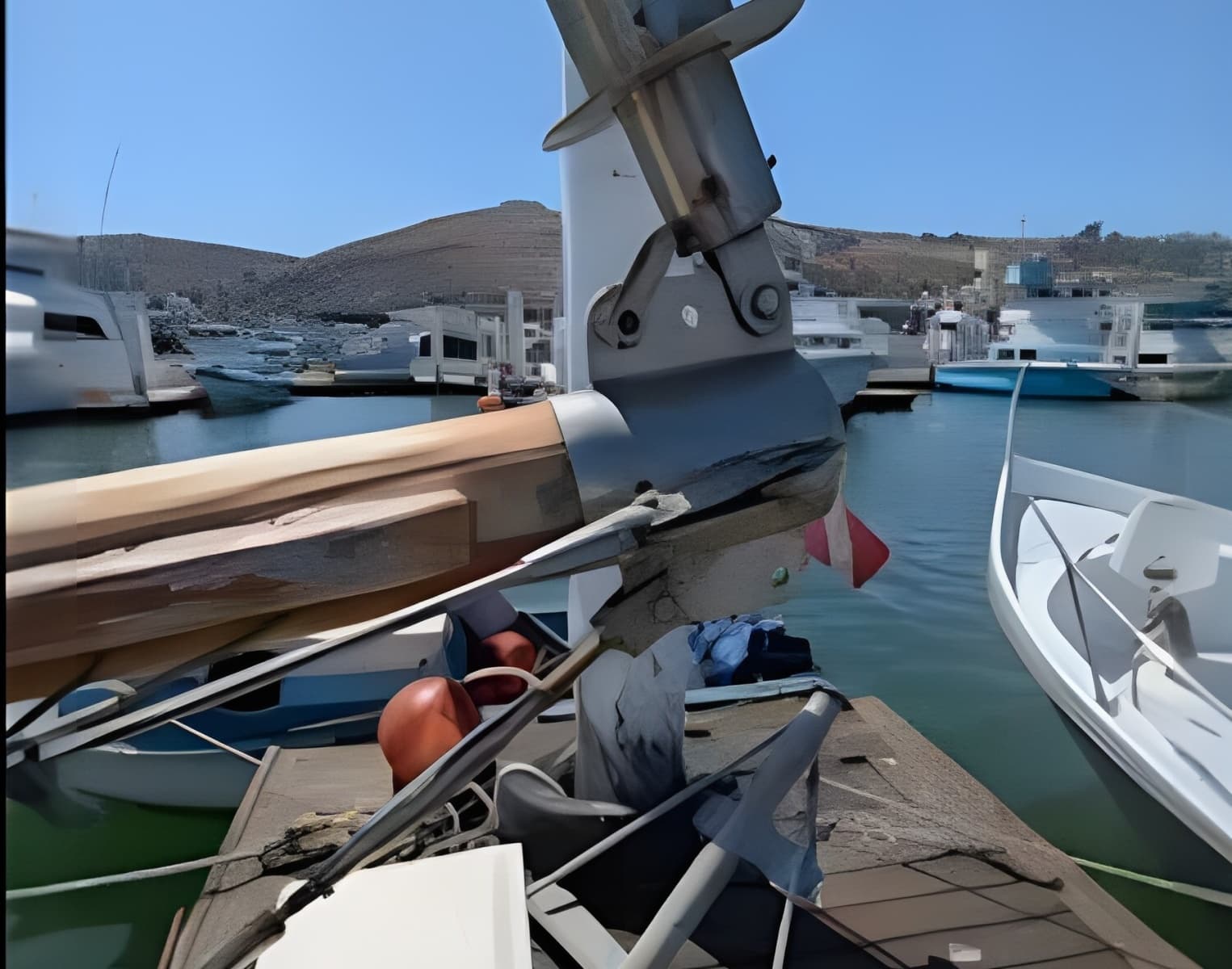 1931 Classic Guillon 55 Schooner