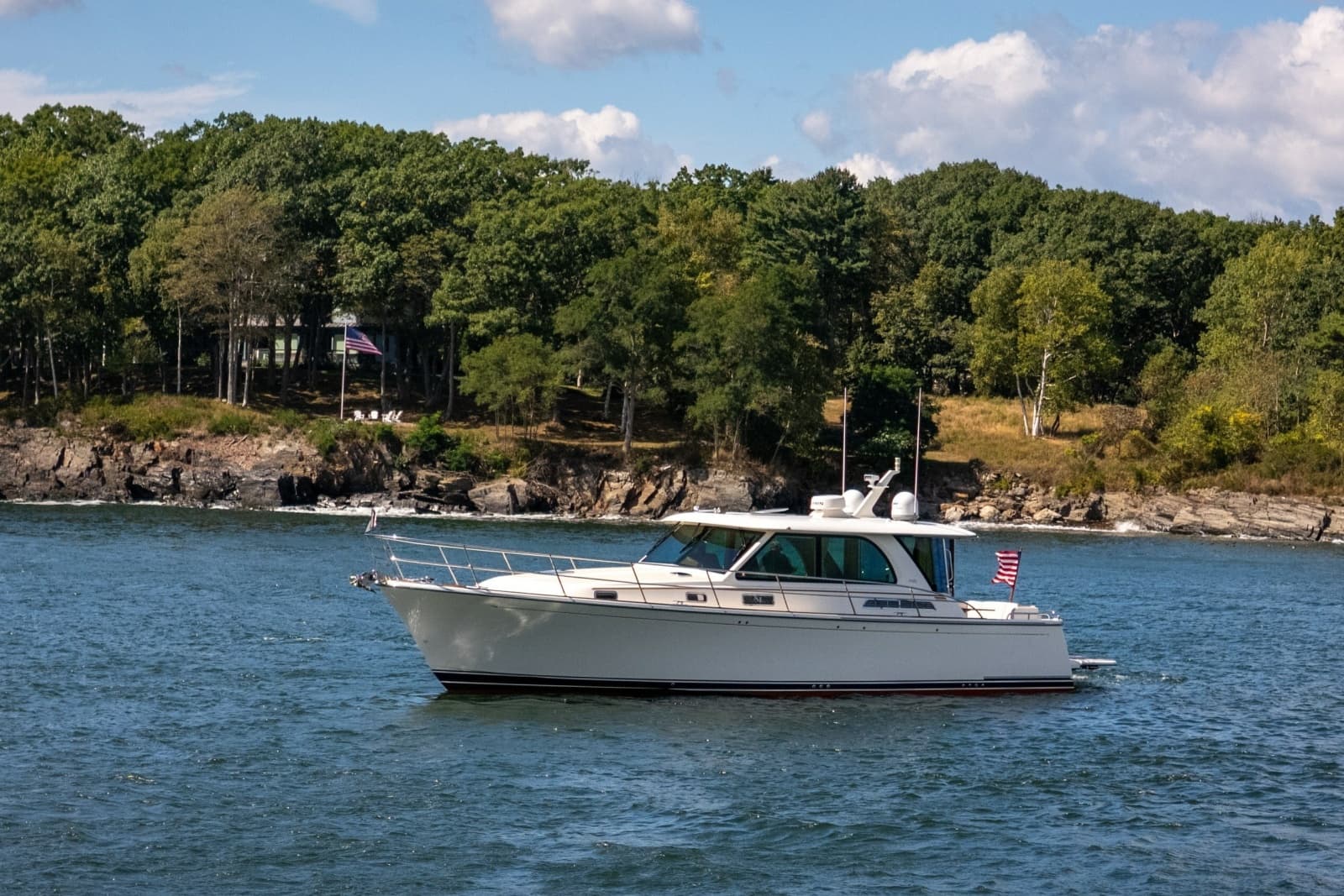 2023 Sabre 45 Salon Express