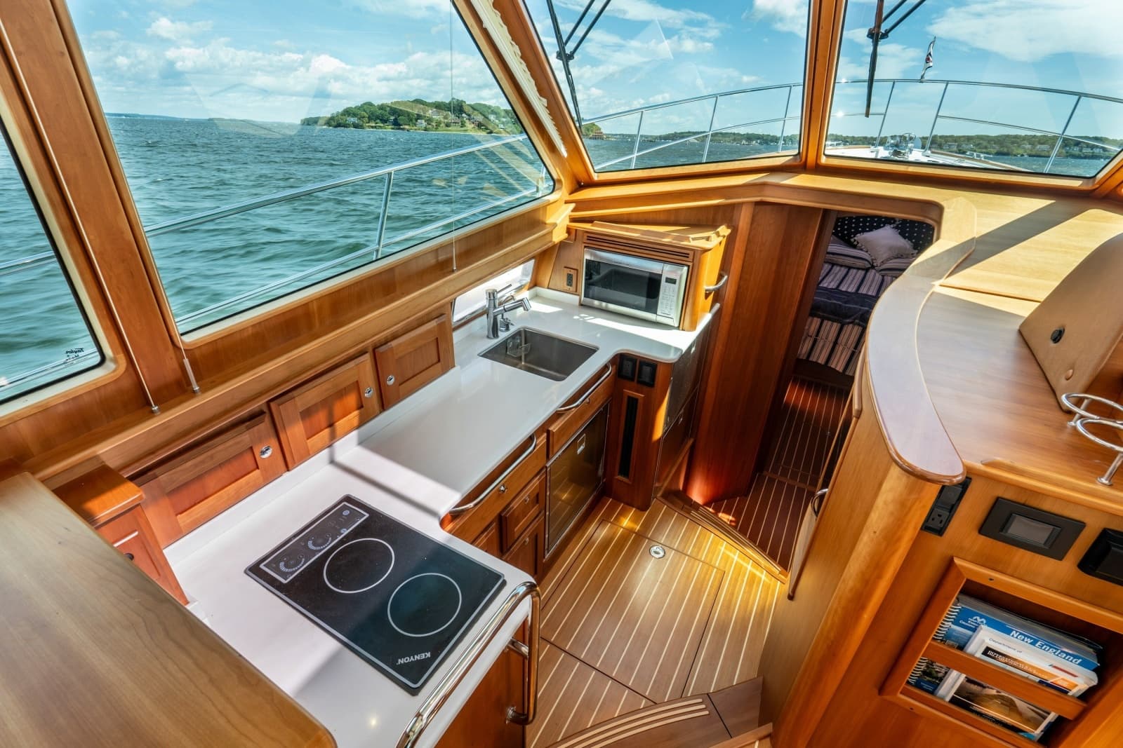 2023 Sabre 45 Salon Express