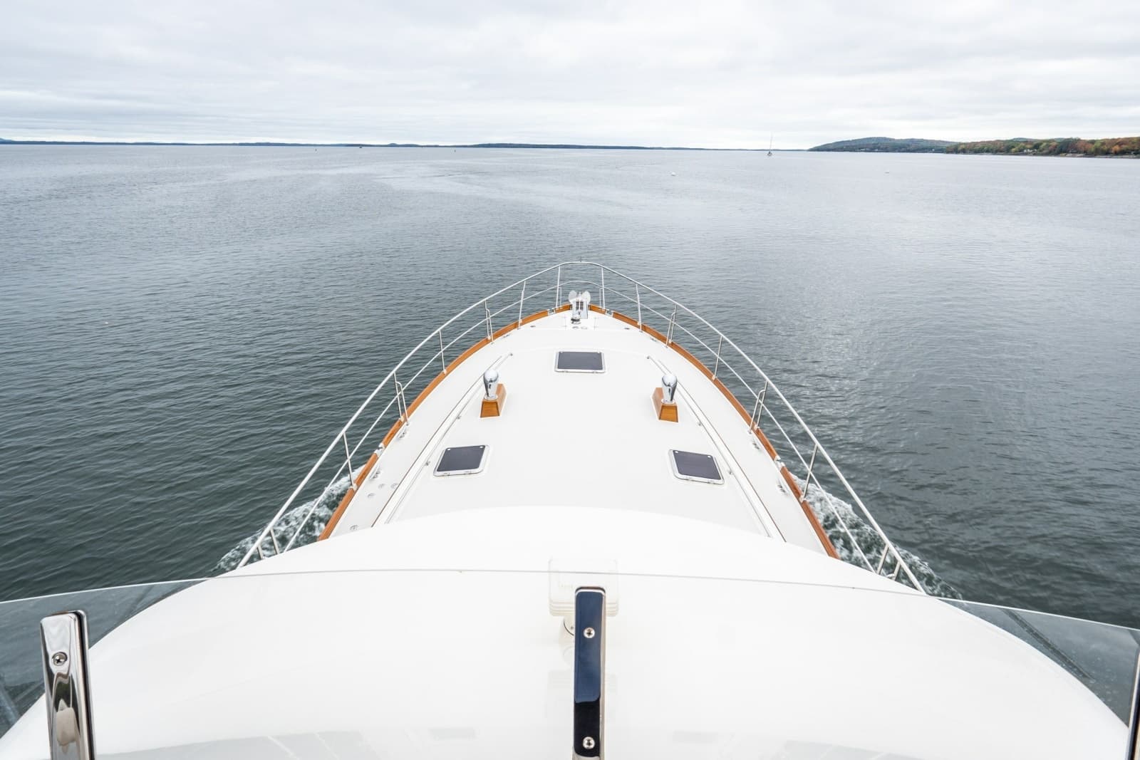 2003 Grand Banks 54