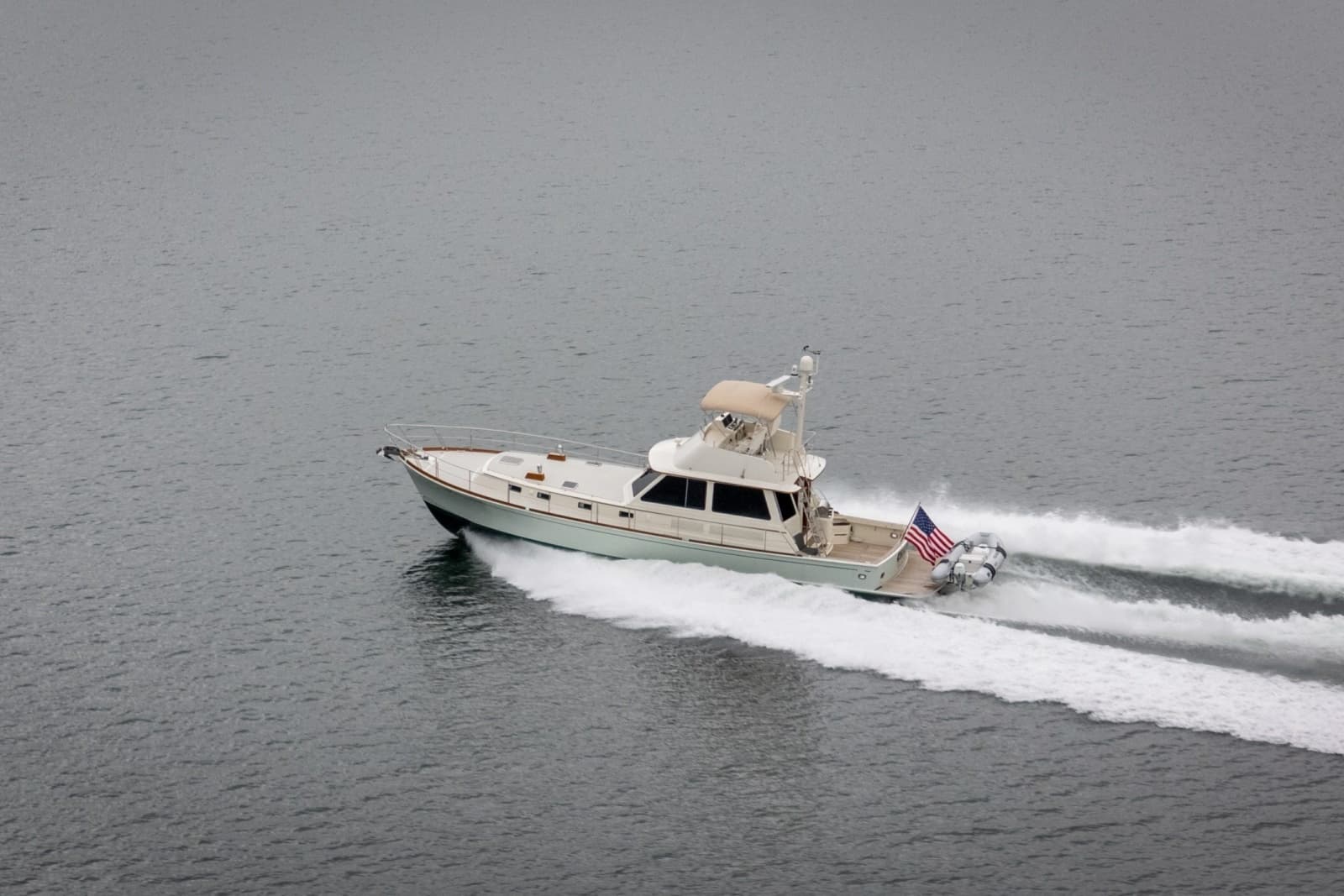 2003 Grand Banks 54