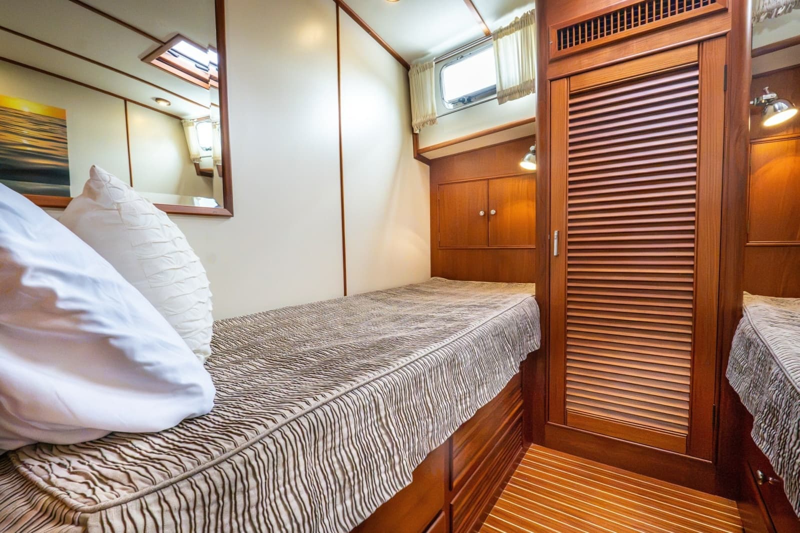 2003 Grand Banks 54