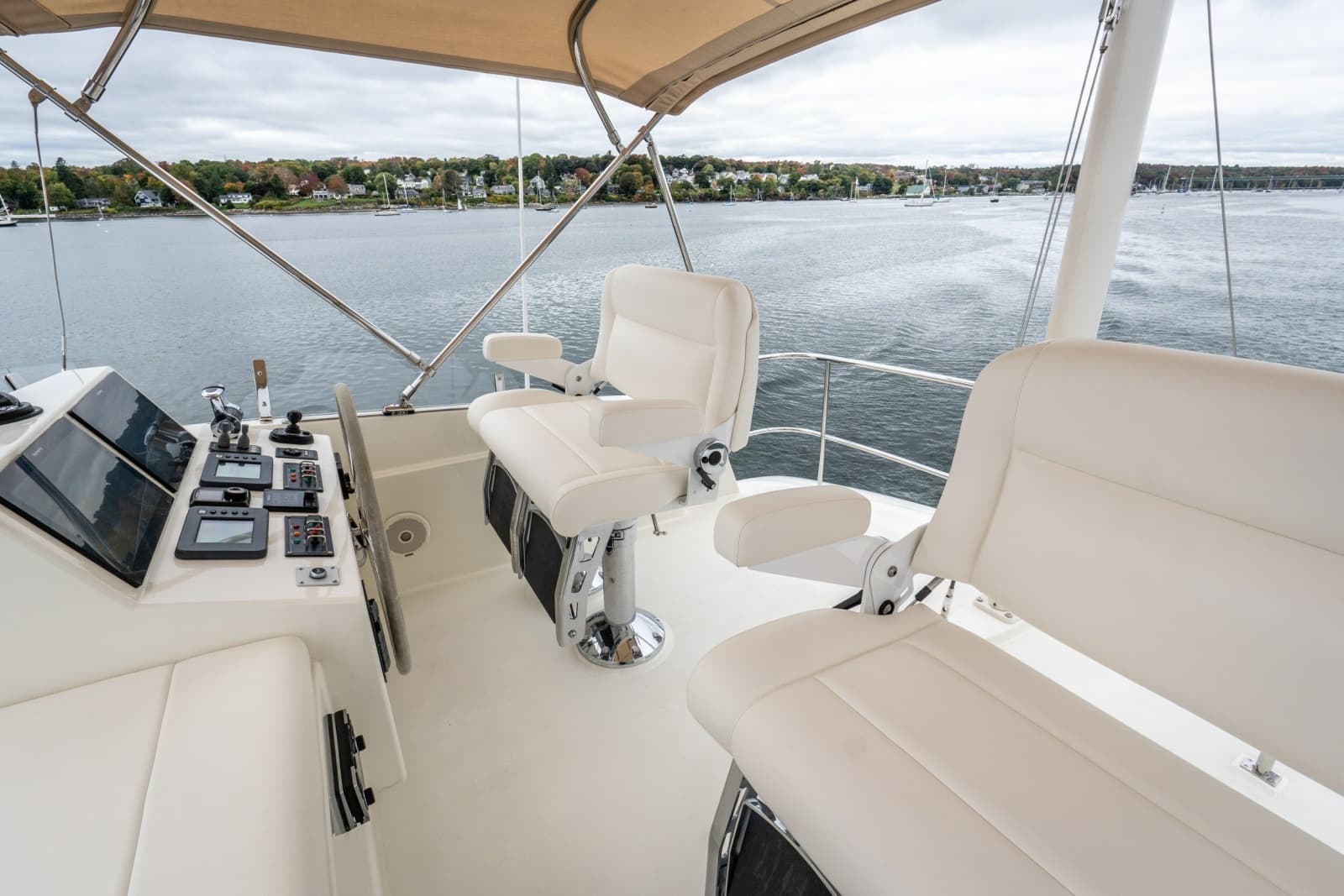 2003 Grand Banks 54
