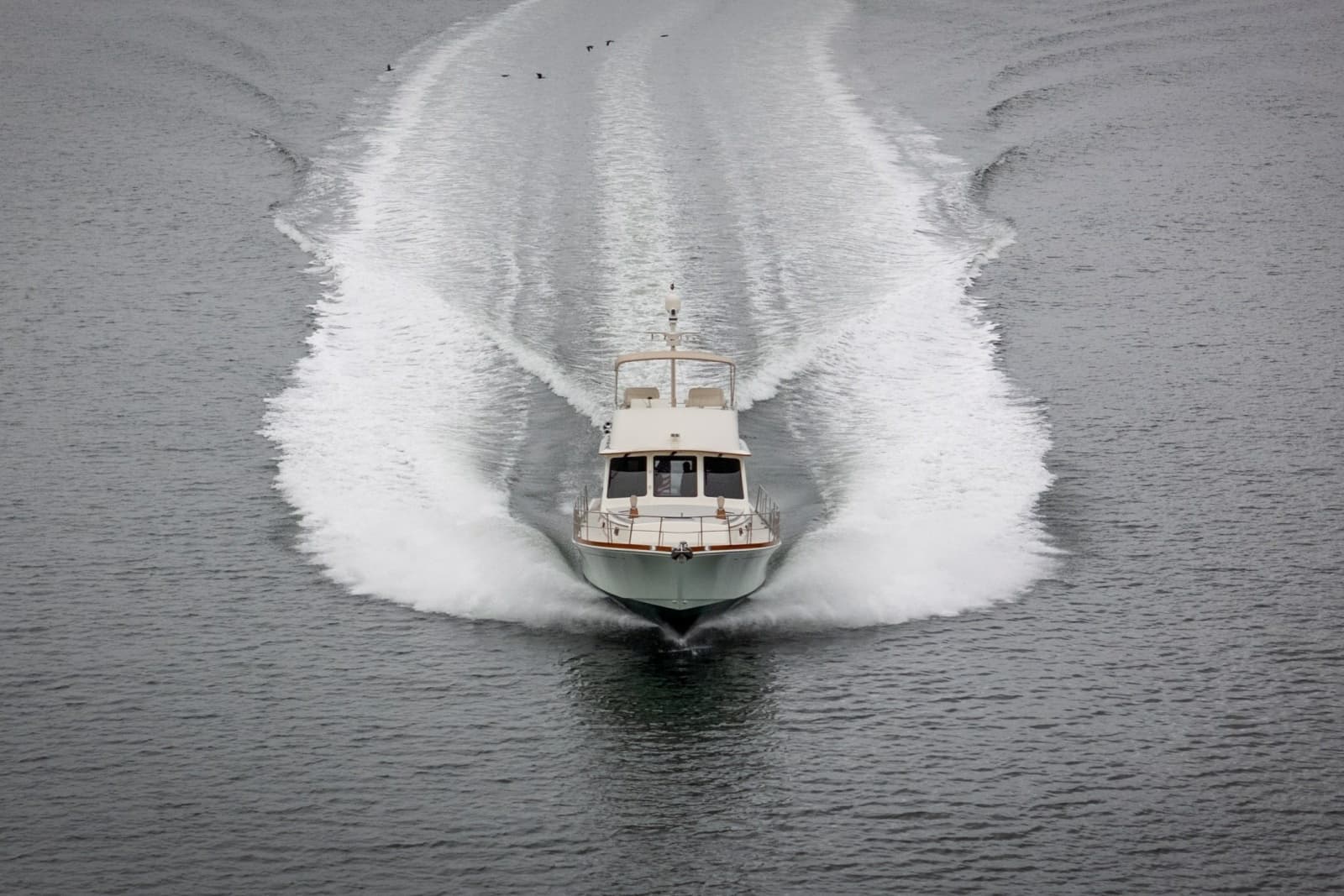 2003 Grand Banks 54