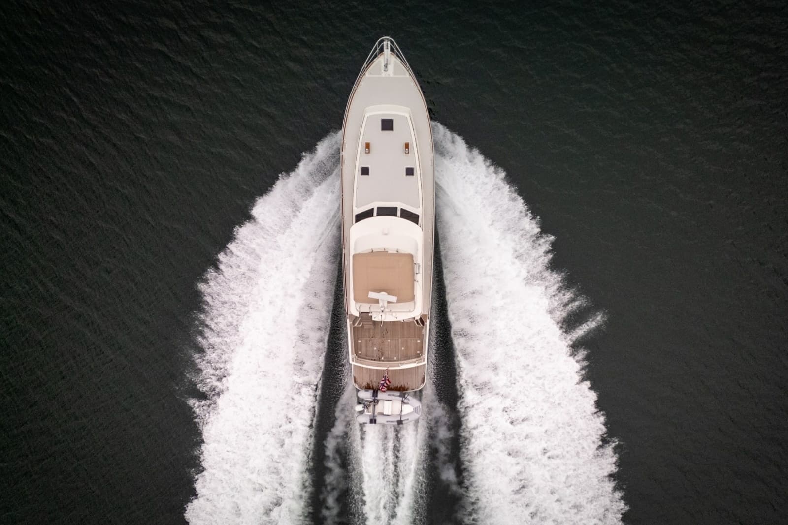 2003 Grand Banks 54