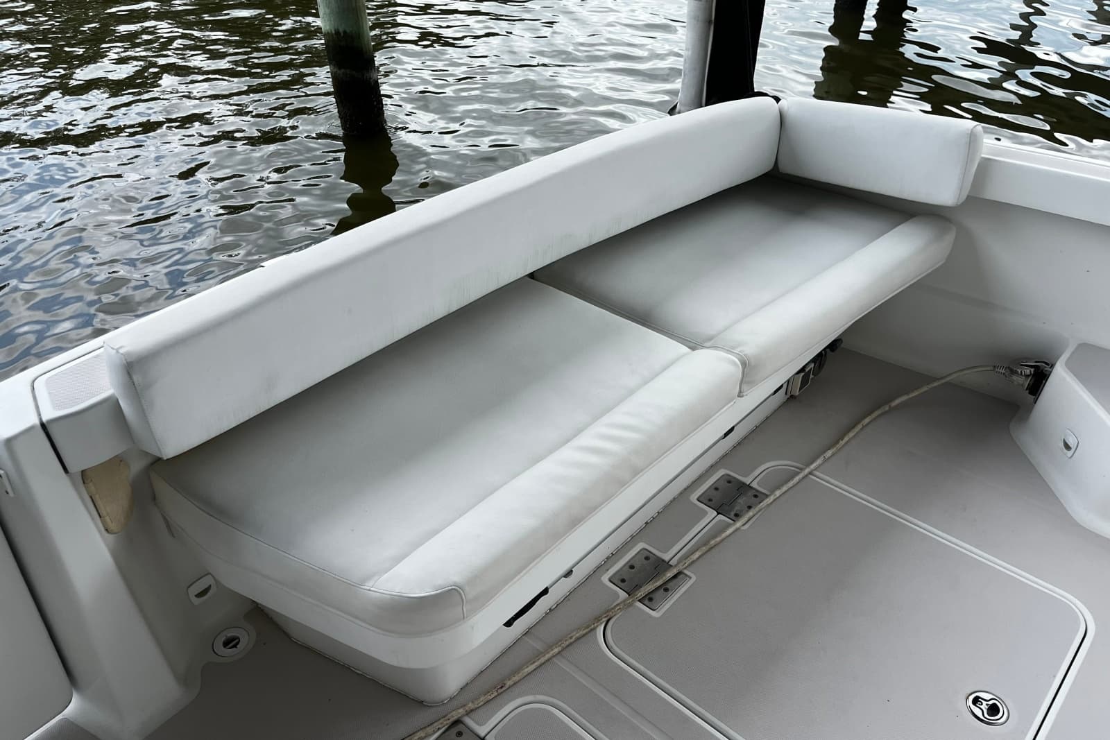 2009 Back Cove 33