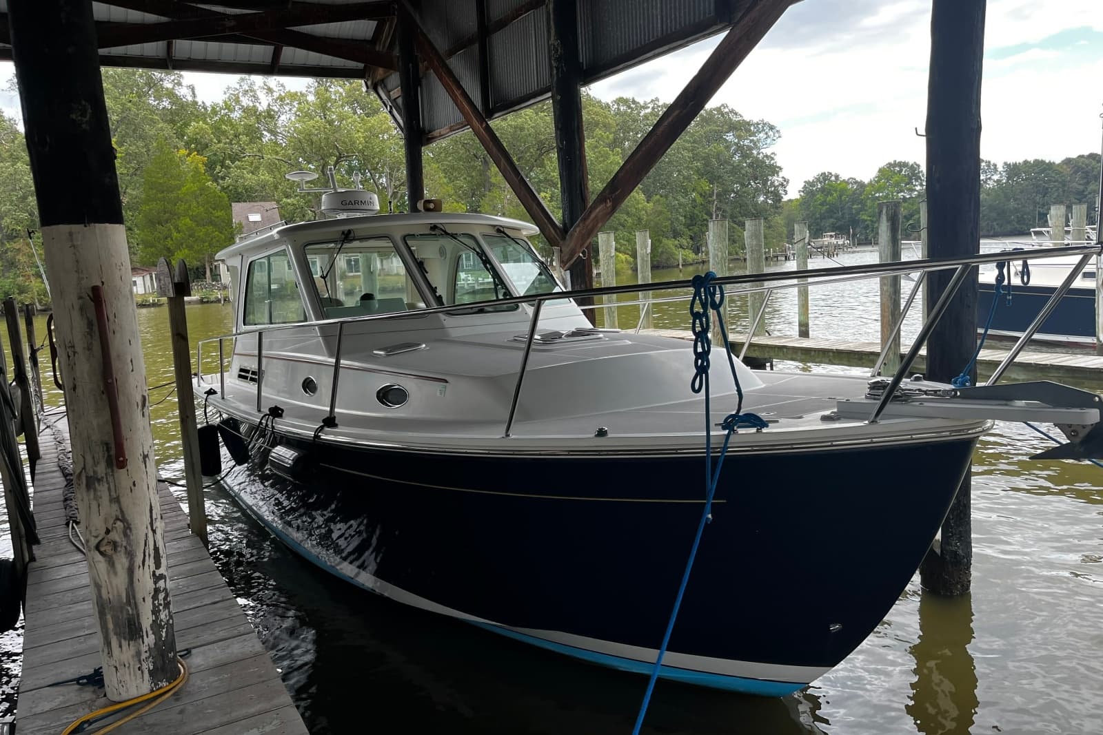 2009 Back Cove 33