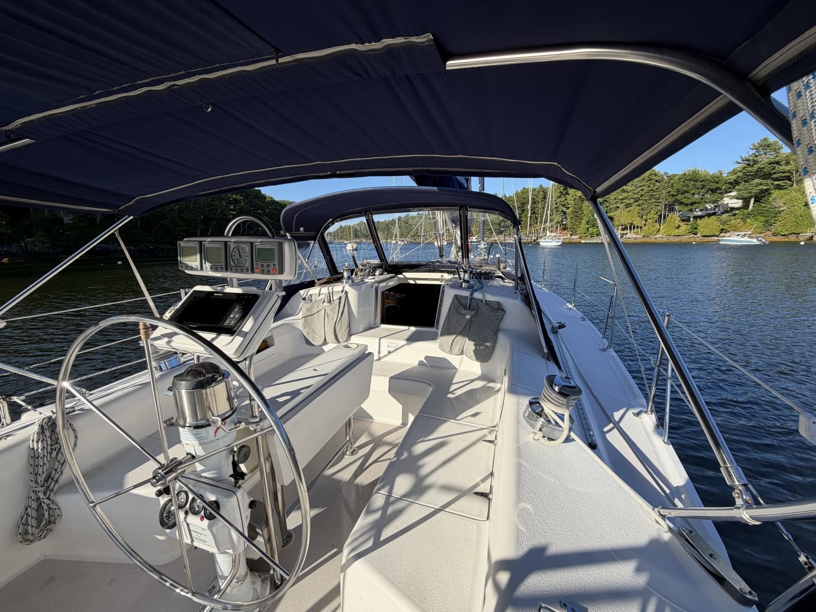 2001 Catalina 380