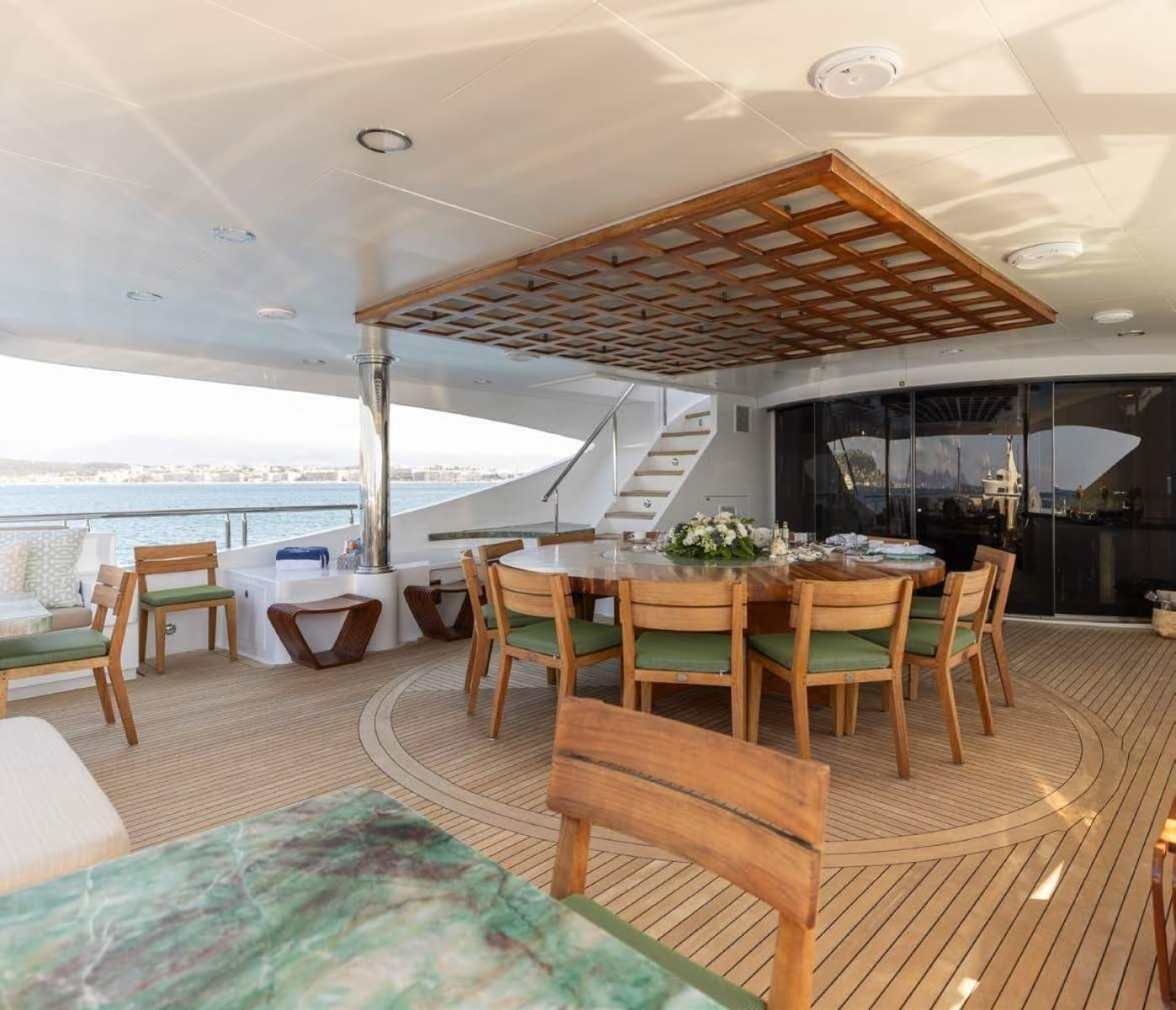 2012 Trinity Yachts Tri-Deck