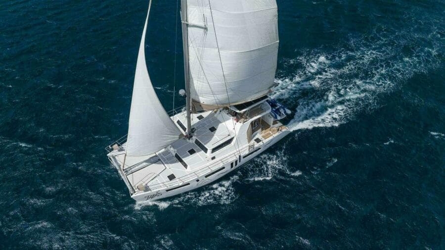 2023 Royal Cape Catamarans 570 Flybridge