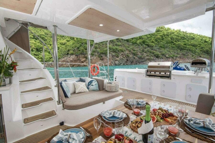2023 Royal Cape Catamarans 570 Flybridge