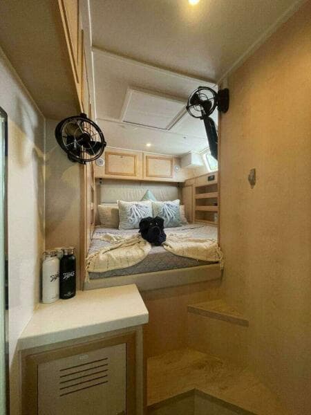 2023 Royal Cape Catamarans 570 Flybridge