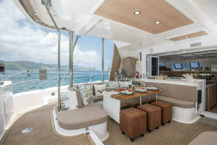 2023 Royal Cape Catamarans 570 Flybridge