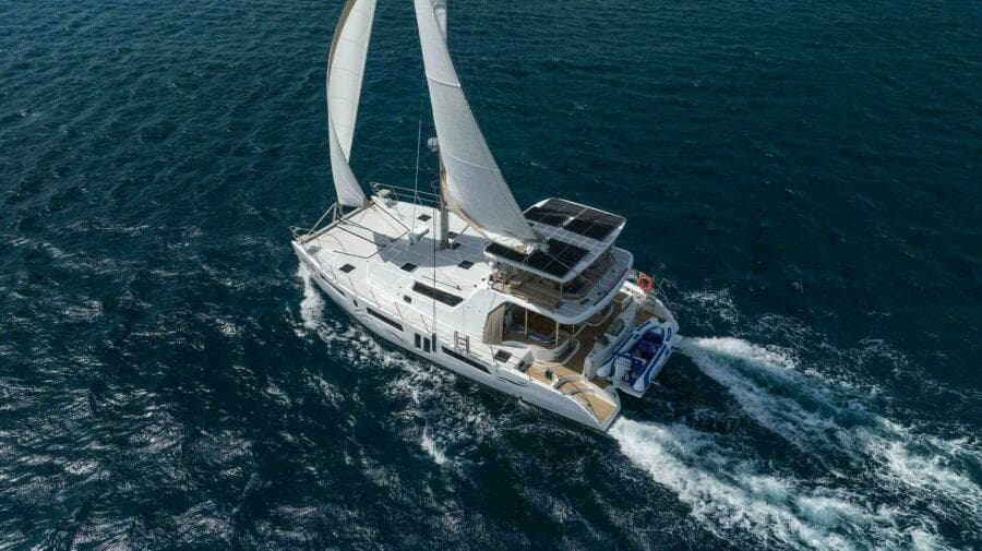 2023 Royal Cape Catamarans 570 Flybridge