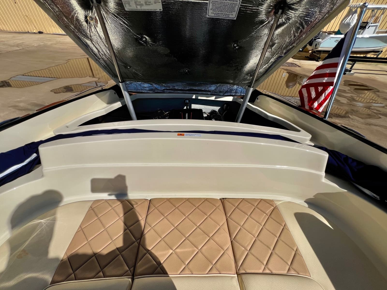 2020 Chris-Craft Launch 27